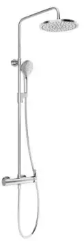 Душевая система «Ravak» DS 091.00 хром