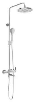Душевая система «Ravak» DS 092.00 хром