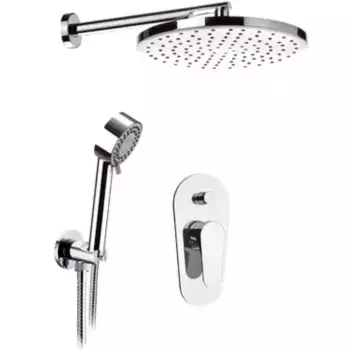 Душевая система «Remer» Class Line L09S02 хром