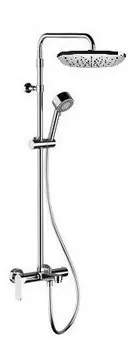 Душевая система «Remer» Class Line L34AUFD25 хром