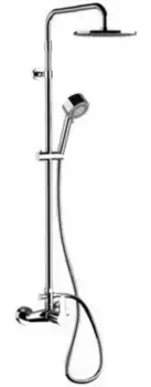 Душевая система «Remer» Colonne Doccia W37AMD20 хром