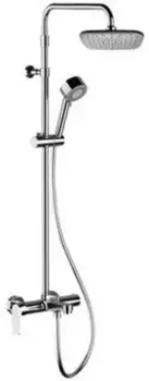Душевая система «Remer» Dream D34AAD20 хром