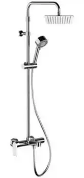 Душевая система «Remer» Dream D34AUFD20 хром