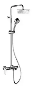 Душевая система «Remer» Dream D34AUFD25 хром