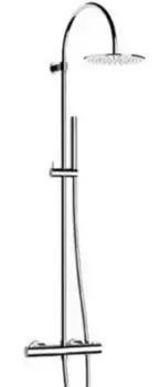 Душевая система «Remer» Elegance EQ37330L с термостатом хром