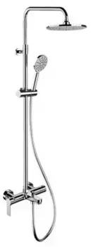 Душевая система «Remer» Energy EY34AEC20 хром