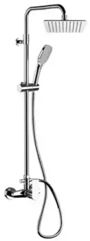 Душевая система «Remer» Energy EY37A8CPUFD25G хром