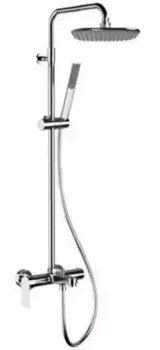 Душевая система «Remer» Infinity I34A7RV54QI хром