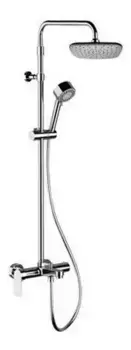 Душевая система «Remer» Infinity I34AAD20 хром