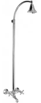 Душевая система «Remer» Liberty 08LICE хром
