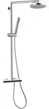 Душевая система «Remer» Minimal N37RB хром