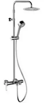 Душевая система «Remer» Winner W34AUFM20 хром