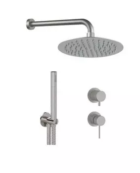 Душевая система «Remer» X-Style SSX92PS02UFM25 хром