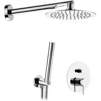 Душевая система «Remer» X-Style X09S02 хром