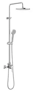 Душевая система «Roca» Victoria Plus 75A9A25C00 хром