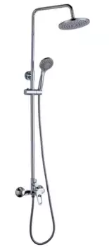 Душевая система «Rossinka» B35-45 хром