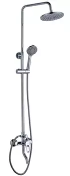 Душевая система «Rossinka» B35-46 хром