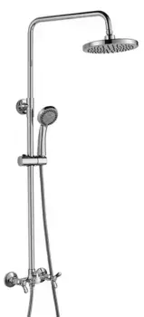 Душевая система «Rossinka» Q02-45 хром