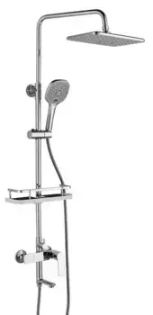 Душевая система «Rossinka» RS27-46 хром