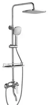 Душевая система «Rossinka» RS29-46 хром