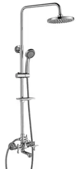 Душевая система «Rossinka» RS42-46 хром