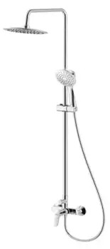 Душевая система «Rossinka» RS45-45 хром