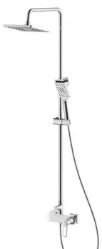 Душевая система «Rossinka» RS46-45 хром