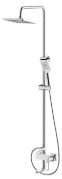 Душевая система «Rossinka» RS46-46 хром