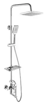 Душевая система «Rossinka» RS50-46 с термостатом хром