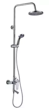 Душевая система «Rossinka» S35-46 хром