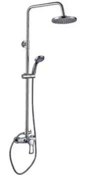 Душевая система «Rossinka» T40-45 хром