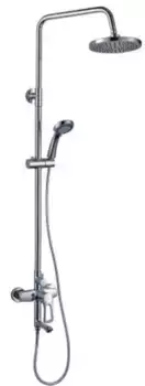 Душевая система «Rossinka» T40-46 хром