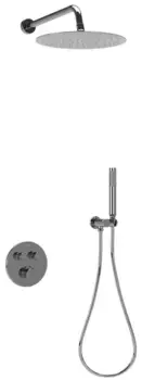 Душевая система «Sancos» Link SC3005CH с термостатом хром