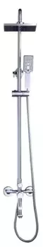 Душевая система «Schein» 865511 хром