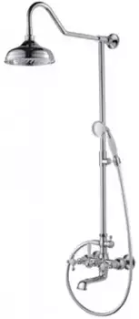 Душевая система «Schein» Thames 493CS/8056055PT хром