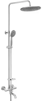 Душевая система «Swedbe» Calypso 5129G1 хром