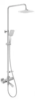 Душевая система «Swedbe» Hermes 9092 с термостатом хром