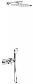 Душевая система «Teska» Enjoy AS3110 хром