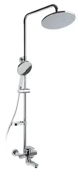 Душевая система «Timo» Beverly SX-1060 хром