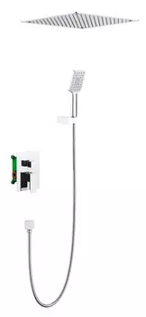 Душевая система «Timo» хром
