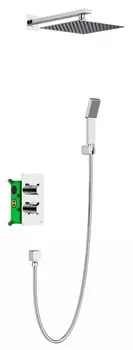 Душевая система «Timo» Petruma SX-515900SM с термостатом хром