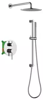 Душевая система «Timo» Saona SX-2309/00SM хром