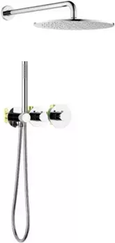Душевая система «Timo» Saona SX-2359/00SM с термостатом хром