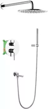 Душевая система «Timo» Saona SX-2379/00SM хром