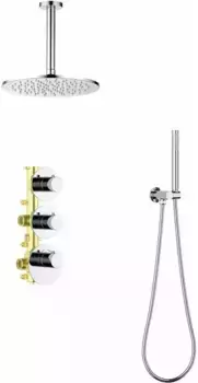 Душевая система «Timo» Saona SX-2399/00SM с термостатом хром