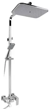 Душевая система «Timo» Selene SX-1013 хром