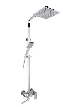 Душевая система «Timo» Selene SX-1013 Z хром