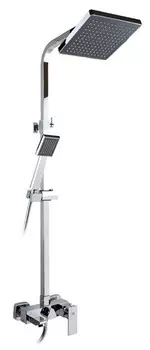 Душевая система «Timo» Selene SX-1030 хром