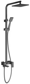 Душевая система «Timo» Selene SX-2013/03 чёрная