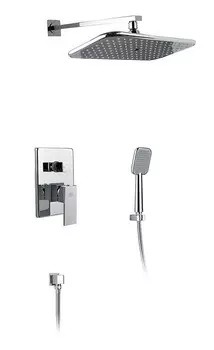 Душевая система «Timo» Selene SX-2069 SM (1013) хром